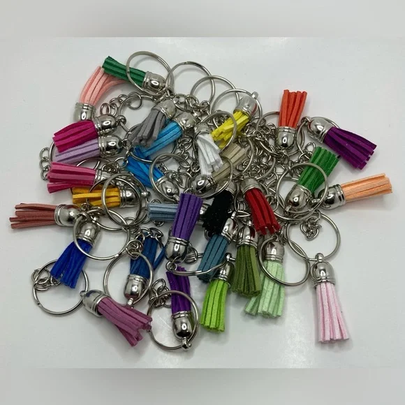 Handmade Personalized keychain. Read description. - Picture 11 of 11